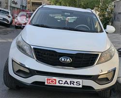 كيا سبورتاج